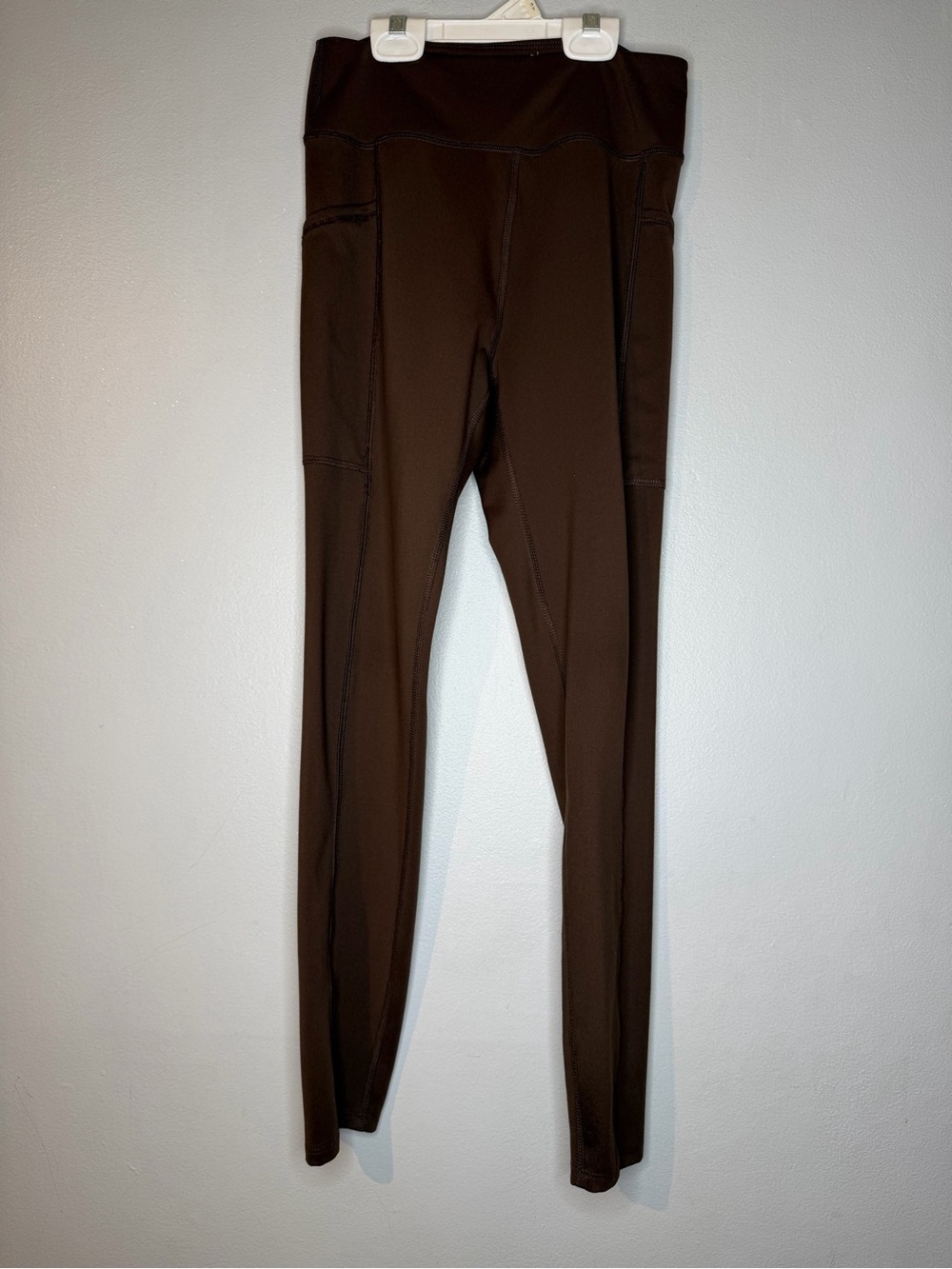 SO Brown 7/8 Leggings
